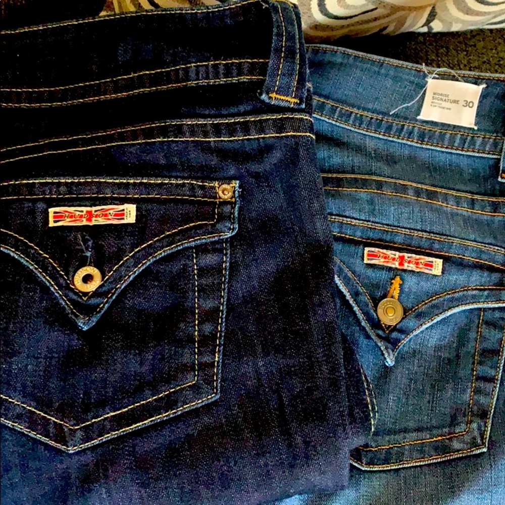 Hudson jeans